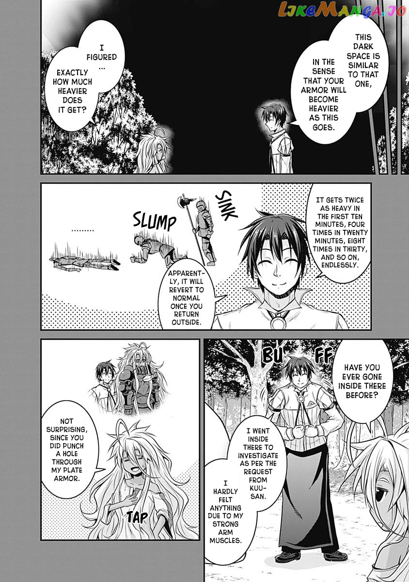 Save & Load no Dekiru Yadoya-San chapter 19 - page 5