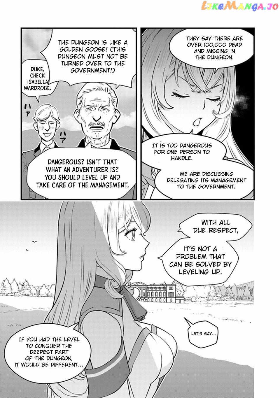 The Hero Returns From Another World, Becomes An Influencer, And Earns Money In The Real World, Where Dungeons Have Appeared! chapter 4 - page 20