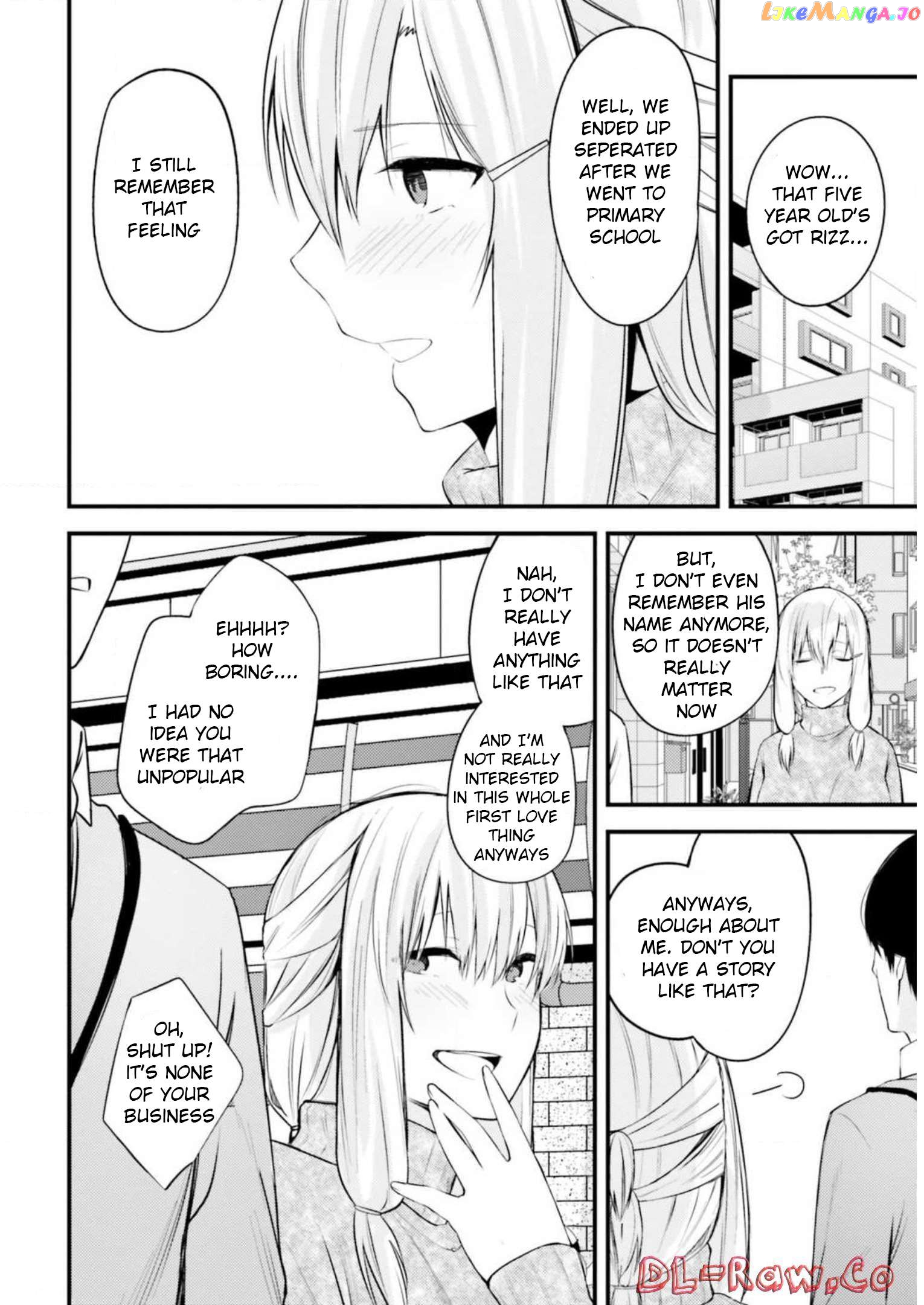 Could You Turn Three Perverted Sisters Into Fine Brides? Chapter 11 - page 5