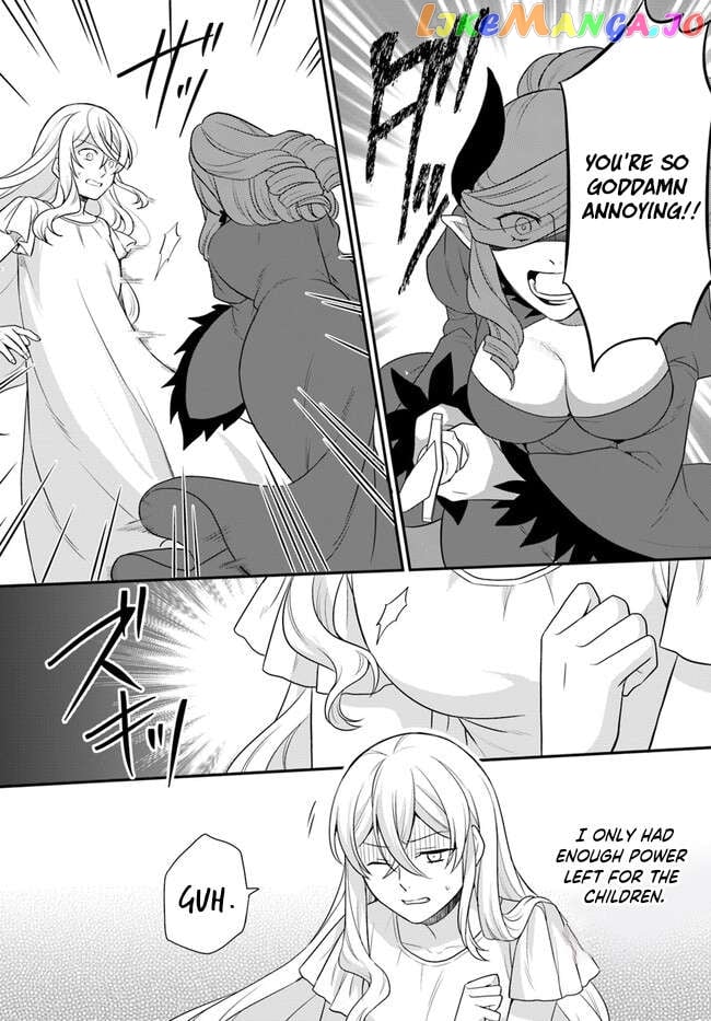 As A Result Of Breaking An Otome Game, The Villainess Young Lady Becomes A Cheat! Chapter 33 - page 14