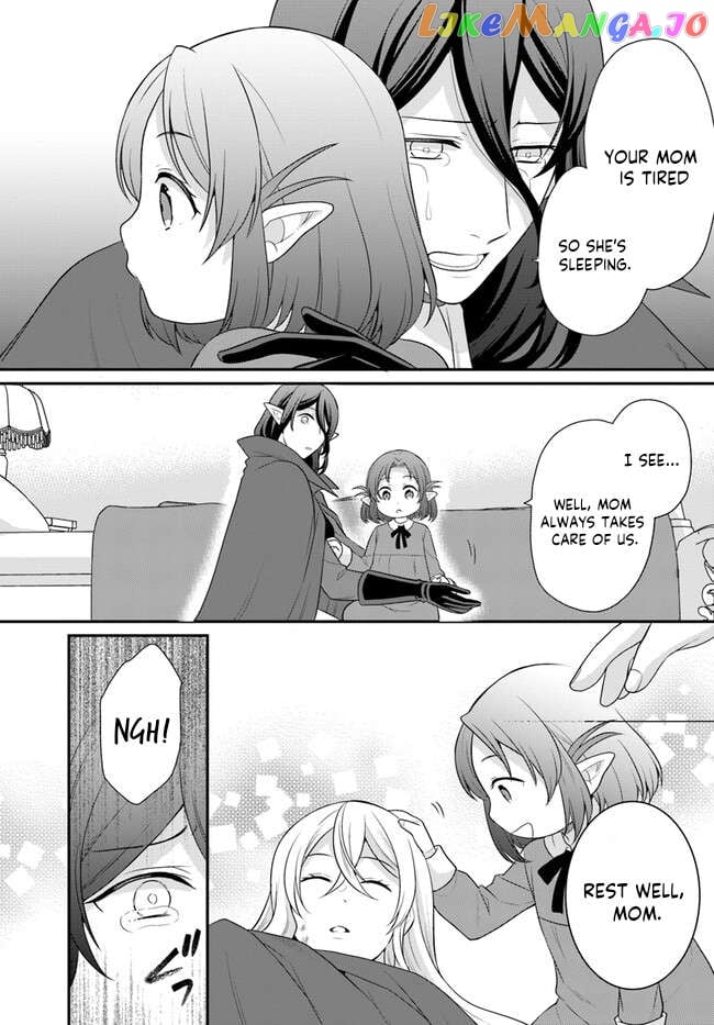 As A Result Of Breaking An Otome Game, The Villainess Young Lady Becomes A Cheat! Chapter 33 - page 20