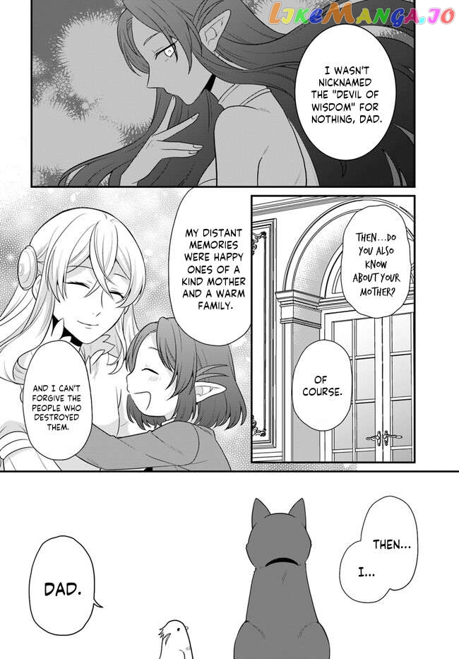 As A Result Of Breaking An Otome Game, The Villainess Young Lady Becomes A Cheat! Chapter 33 - page 27