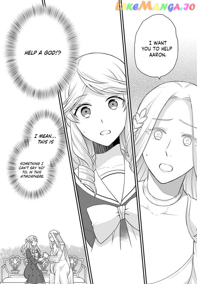 As A Result Of Breaking An Otome Game, The Villainess Young Lady Becomes A Cheat! Chapter 34 - page 5