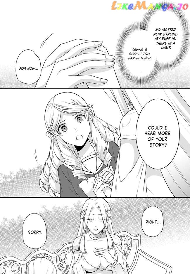 As A Result Of Breaking An Otome Game, The Villainess Young Lady Becomes A Cheat! Chapter 34 - page 6