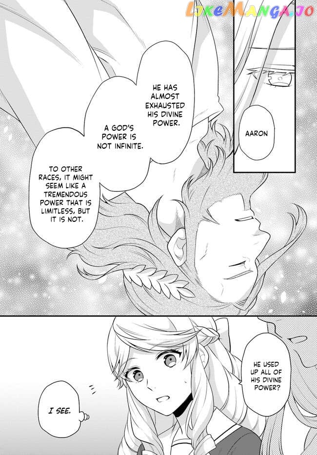 As A Result Of Breaking An Otome Game, The Villainess Young Lady Becomes A Cheat! Chapter 34 - page 7