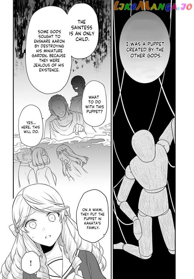 As A Result Of Breaking An Otome Game, The Villainess Young Lady Becomes A Cheat! Chapter 34 - page 14