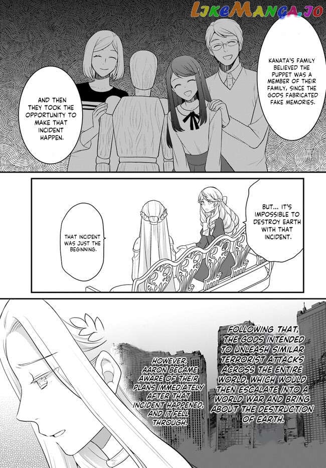 As A Result Of Breaking An Otome Game, The Villainess Young Lady Becomes A Cheat! Chapter 34 - page 15