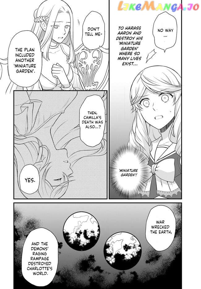 As A Result Of Breaking An Otome Game, The Villainess Young Lady Becomes A Cheat! Chapter 34 - page 16