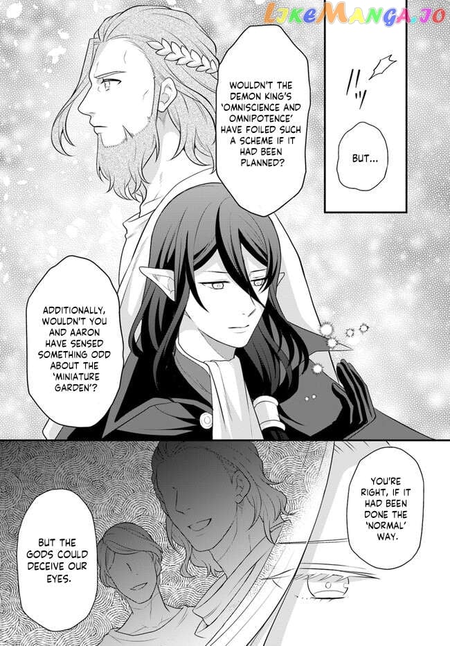 As A Result Of Breaking An Otome Game, The Villainess Young Lady Becomes A Cheat! Chapter 34 - page 18