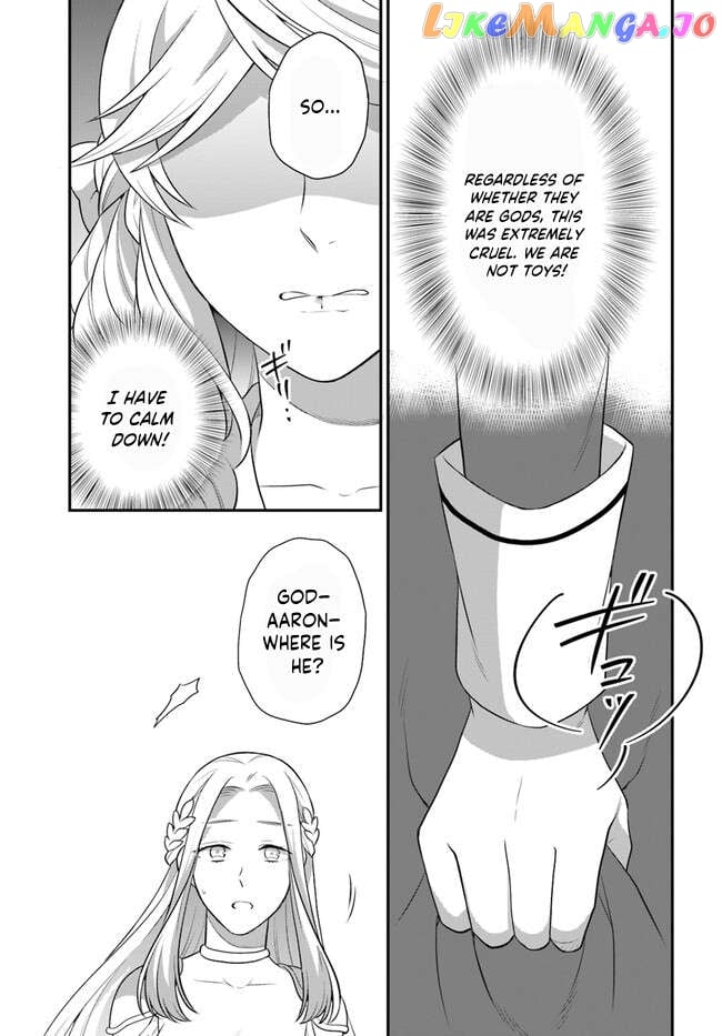 As A Result Of Breaking An Otome Game, The Villainess Young Lady Becomes A Cheat! Chapter 34 - page 23
