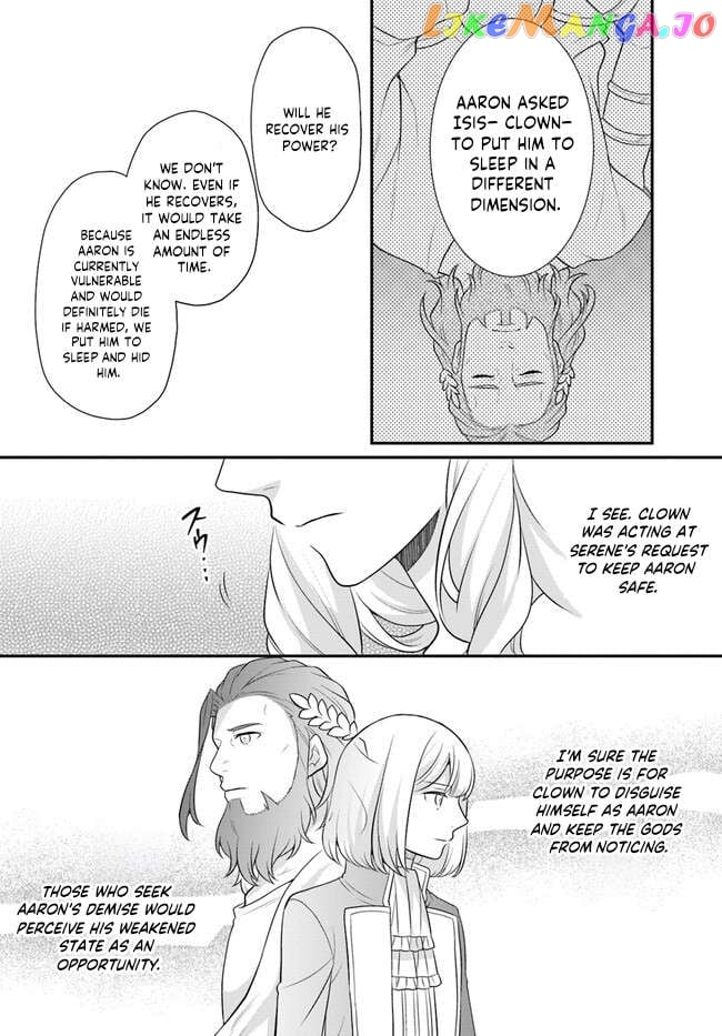 As A Result Of Breaking An Otome Game, The Villainess Young Lady Becomes A Cheat! Chapter 34 - page 24