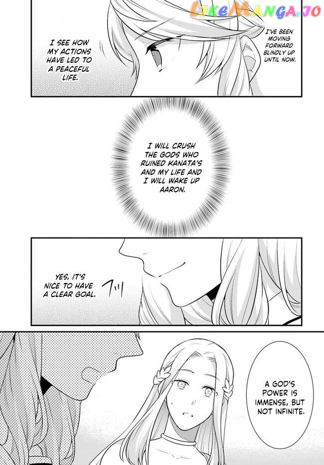 As A Result Of Breaking An Otome Game, The Villainess Young Lady Becomes A Cheat! Chapter 34 - page 25