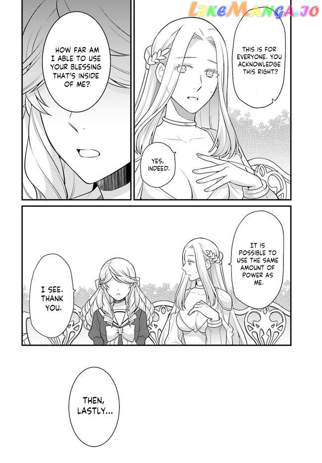 As A Result Of Breaking An Otome Game, The Villainess Young Lady Becomes A Cheat! Chapter 34 - page 26