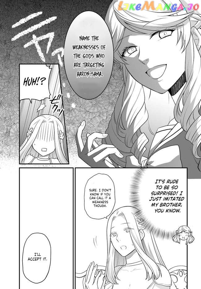 As A Result Of Breaking An Otome Game, The Villainess Young Lady Becomes A Cheat! Chapter 34 - page 27