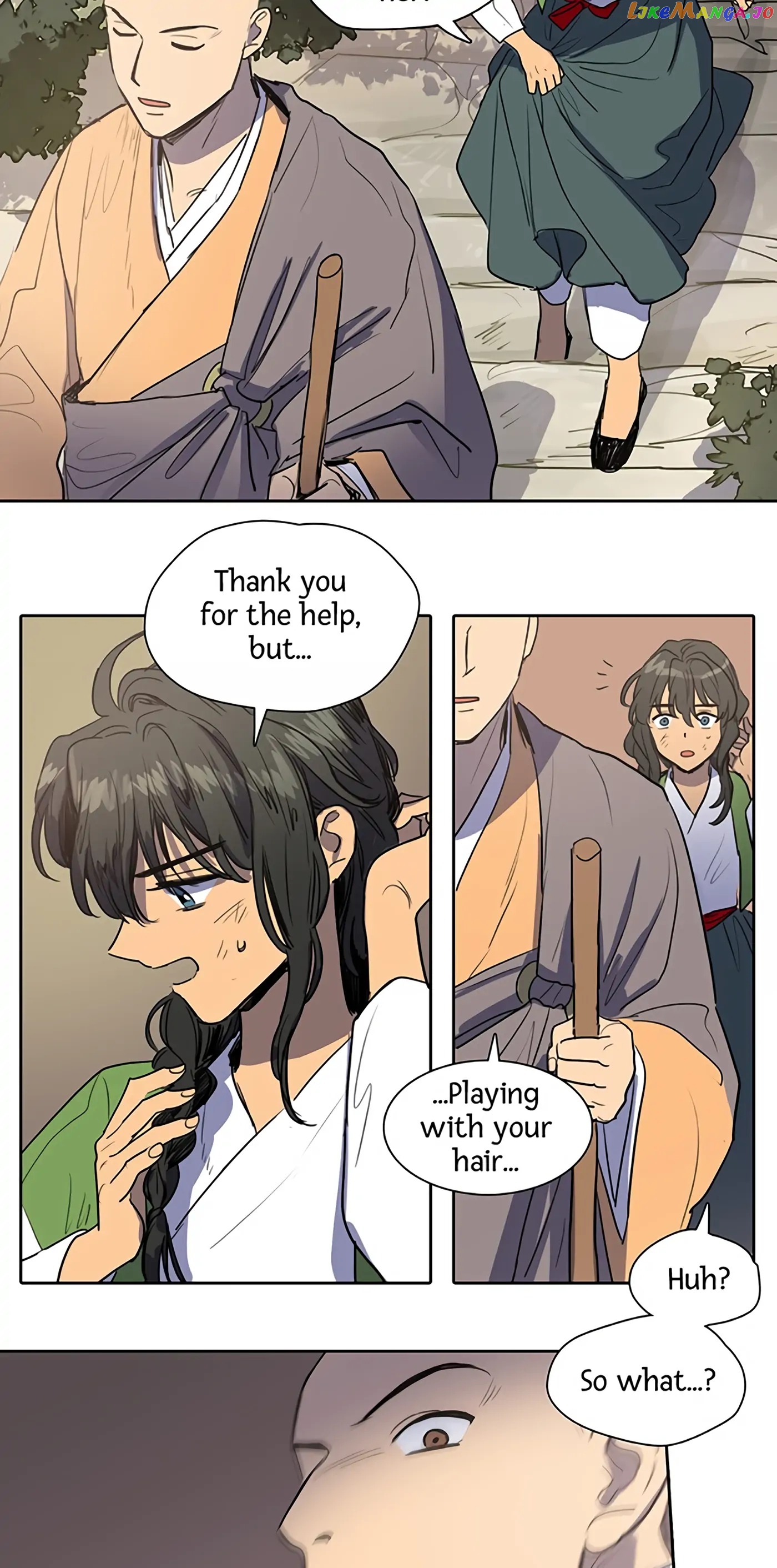 Her Tale of Shim Chong Chapter 36 - page 10