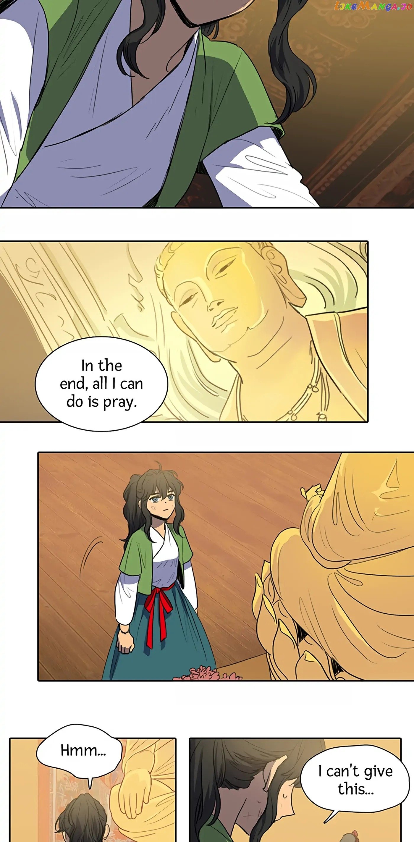 Her Tale of Shim Chong Chapter 48 - page 21