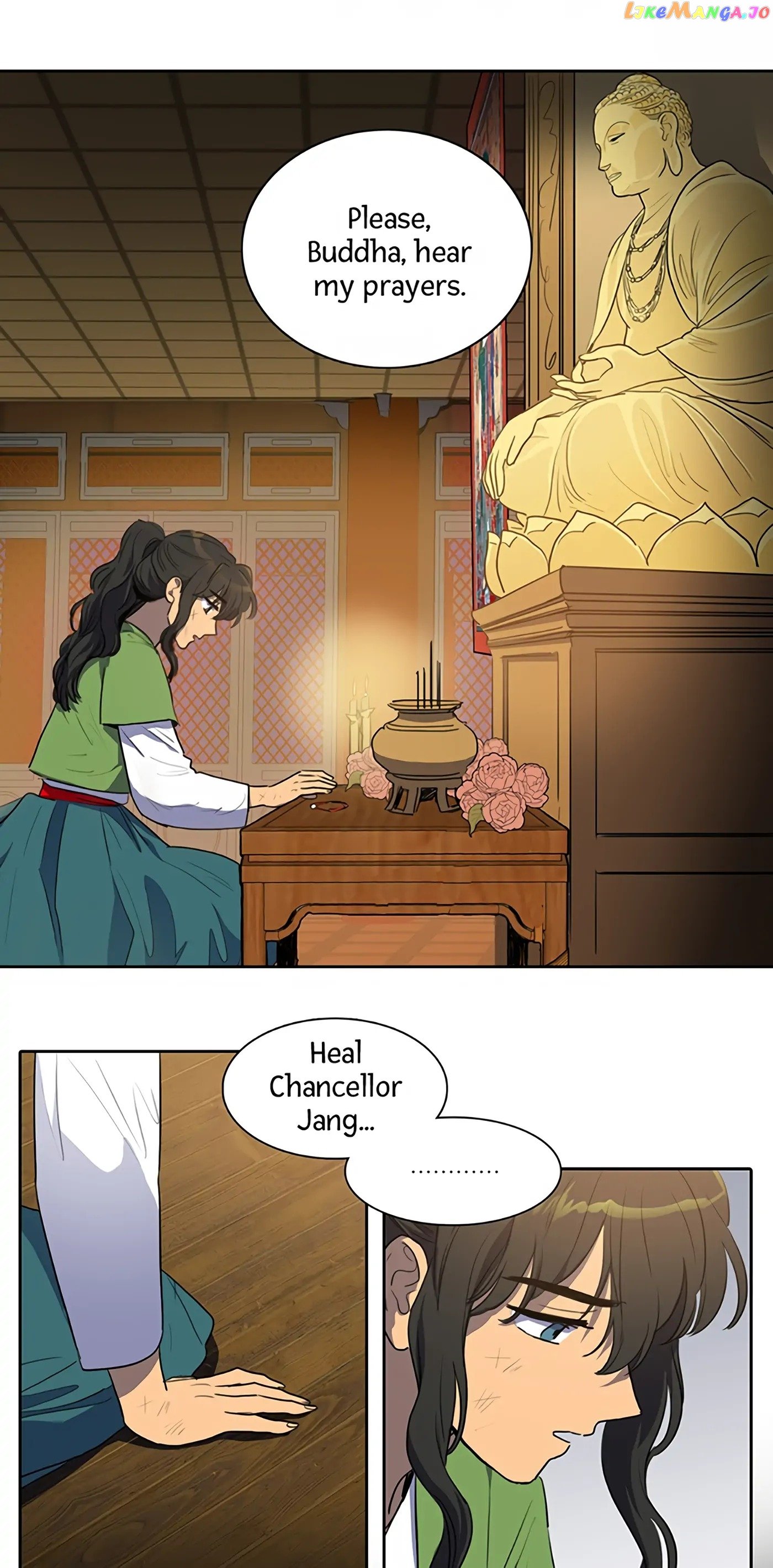 Her Tale of Shim Chong Chapter 48 - page 23
