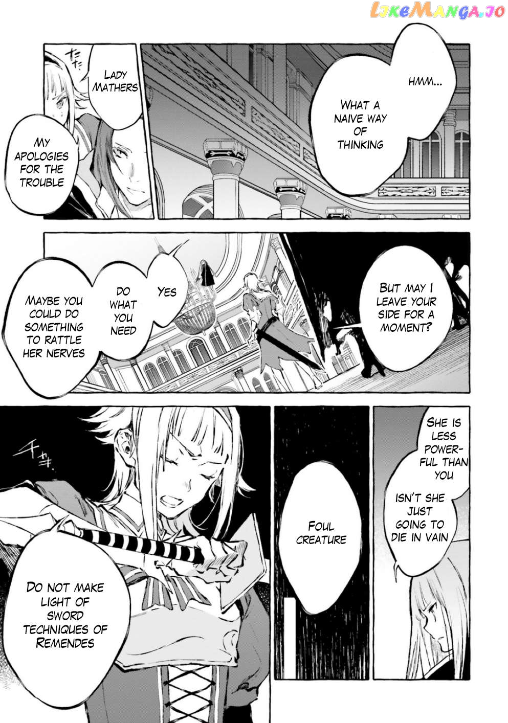 Re: Zero Kara Hajimeru Isekai Seikatsu - Kenki Koiuta Chapter 16 - page 9