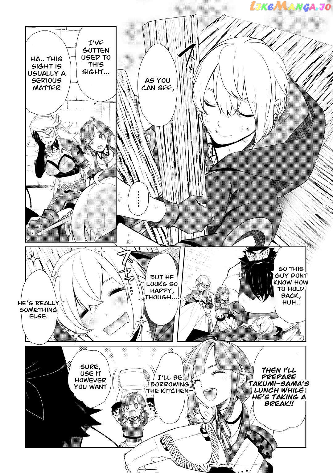 Someday Will I Be The Greatest Alchemist? Chapter 36 - page 5