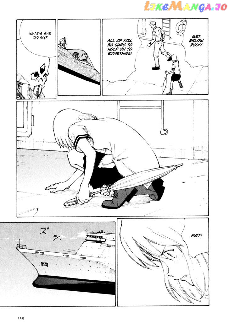 Owari To Hajimari No Miles chapter 6 - page 9