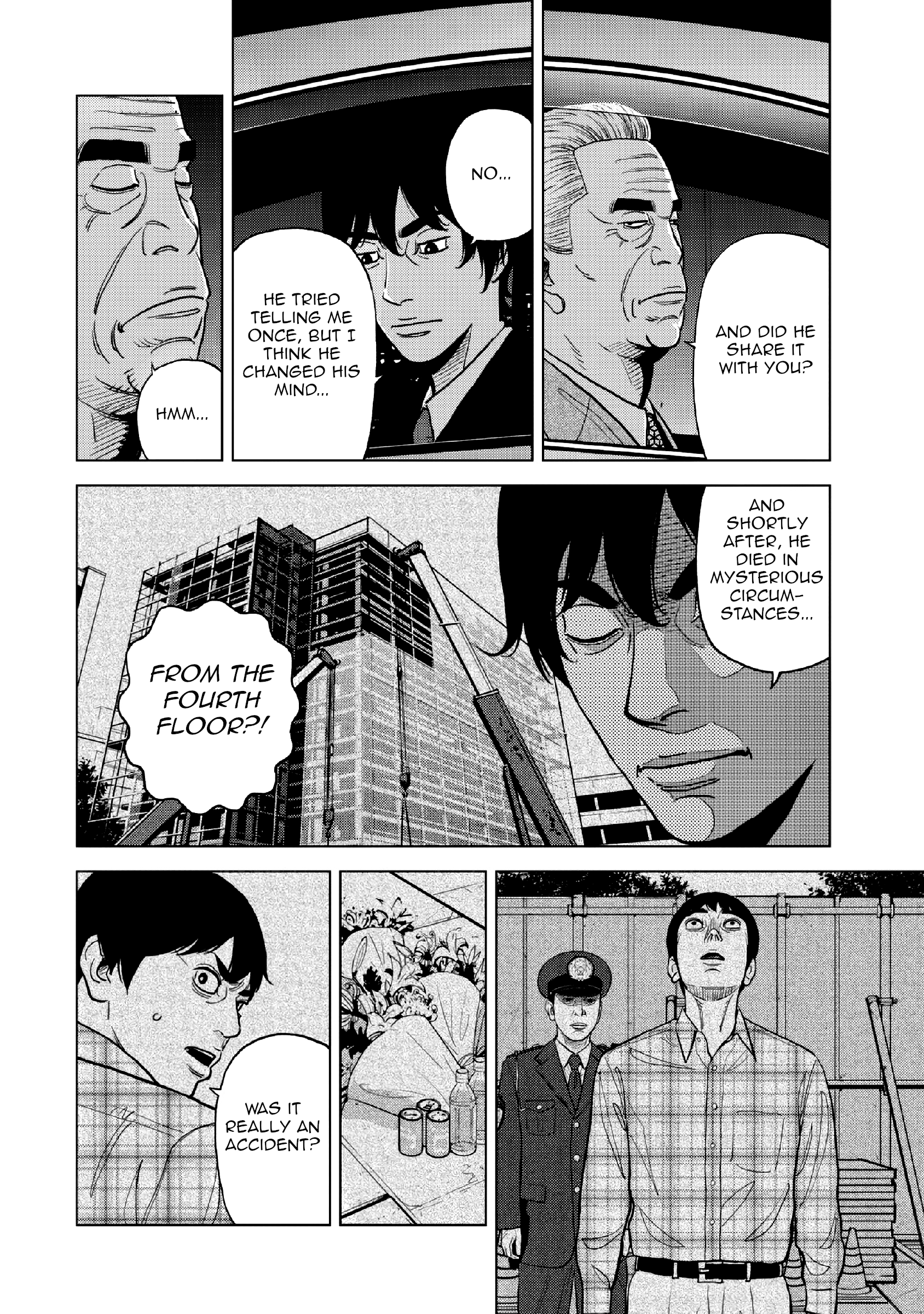 Inspector Kurokouchi chapter 15 - page 15