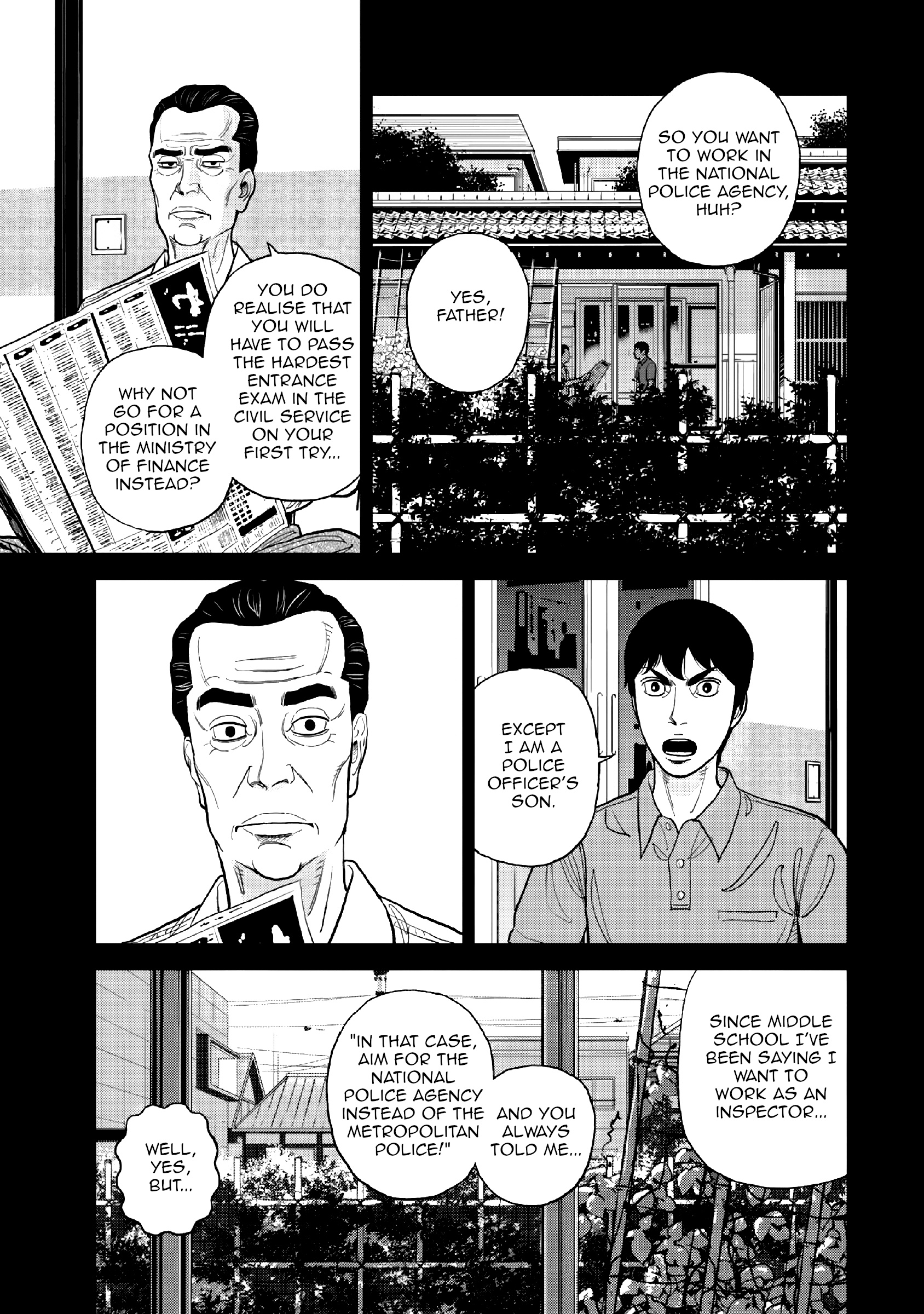 Inspector Kurokouchi chapter 15 - page 2