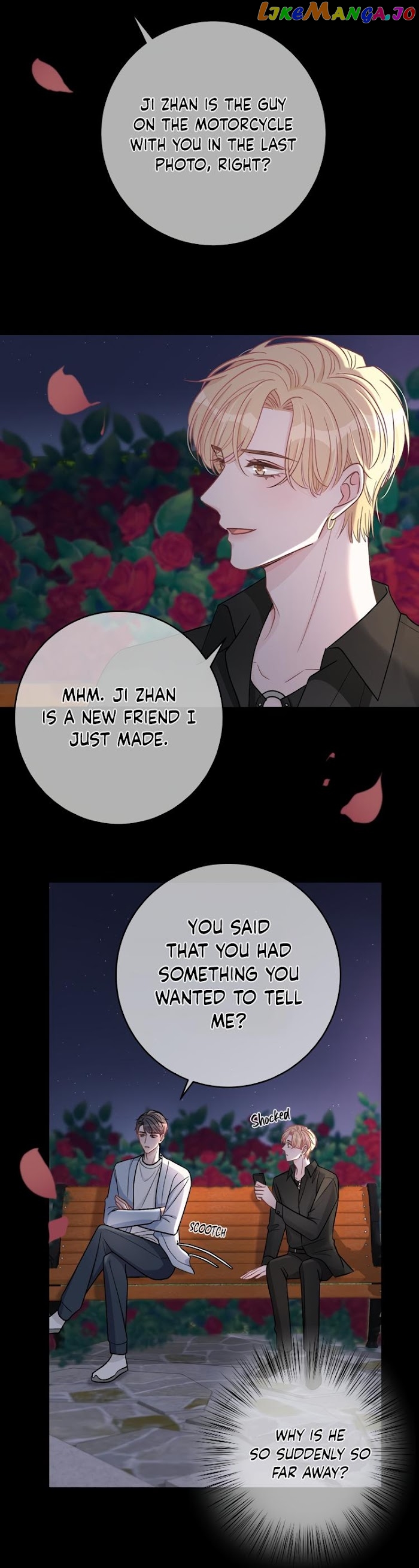 Miss You chapter 38 - page 12