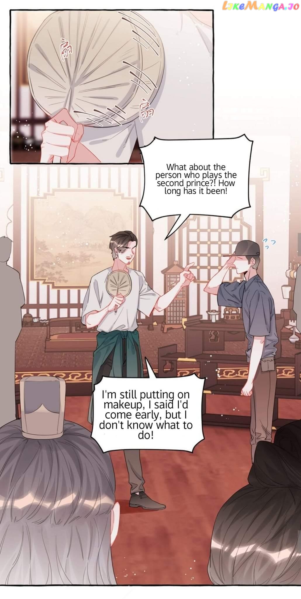 Superstar Rivalry chapter 33 - page 12