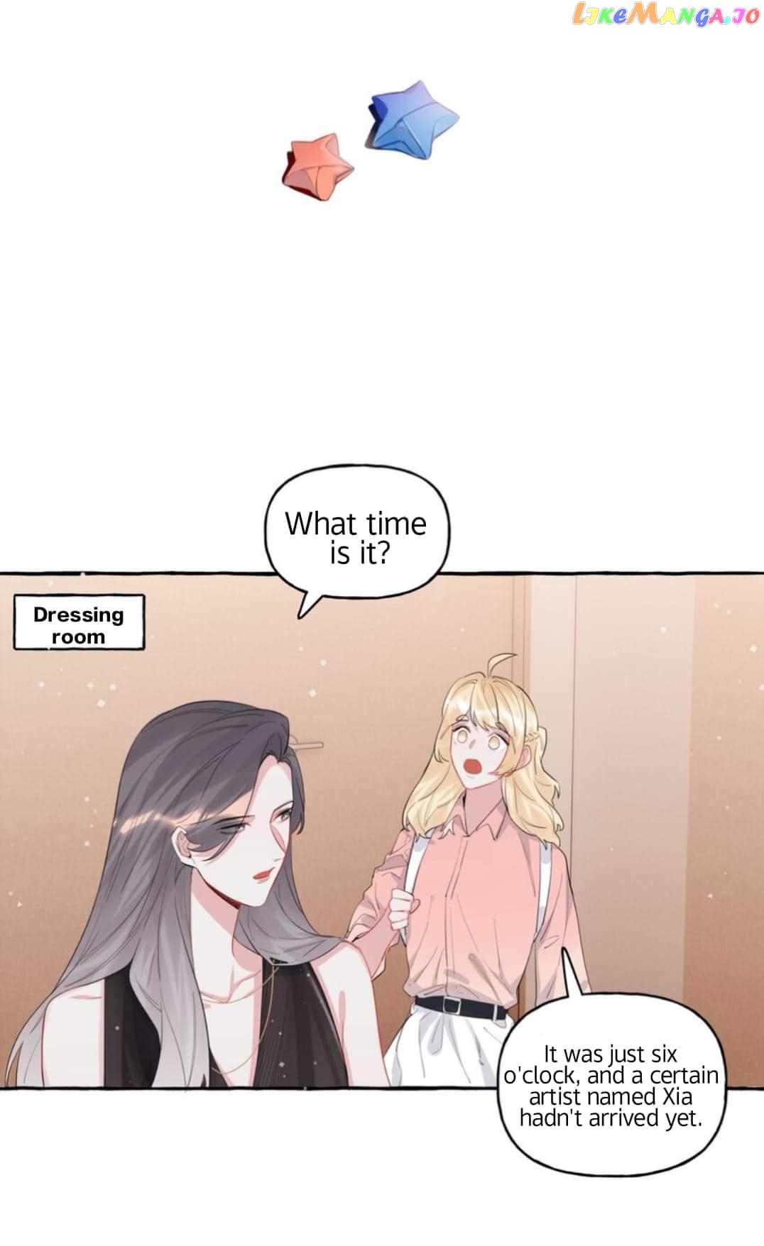 Superstar Rivalry chapter 37 - page 20