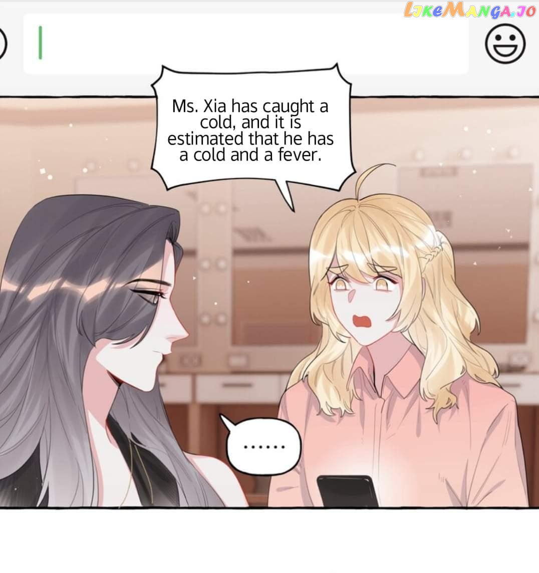 Superstar Rivalry chapter 37 - page 29