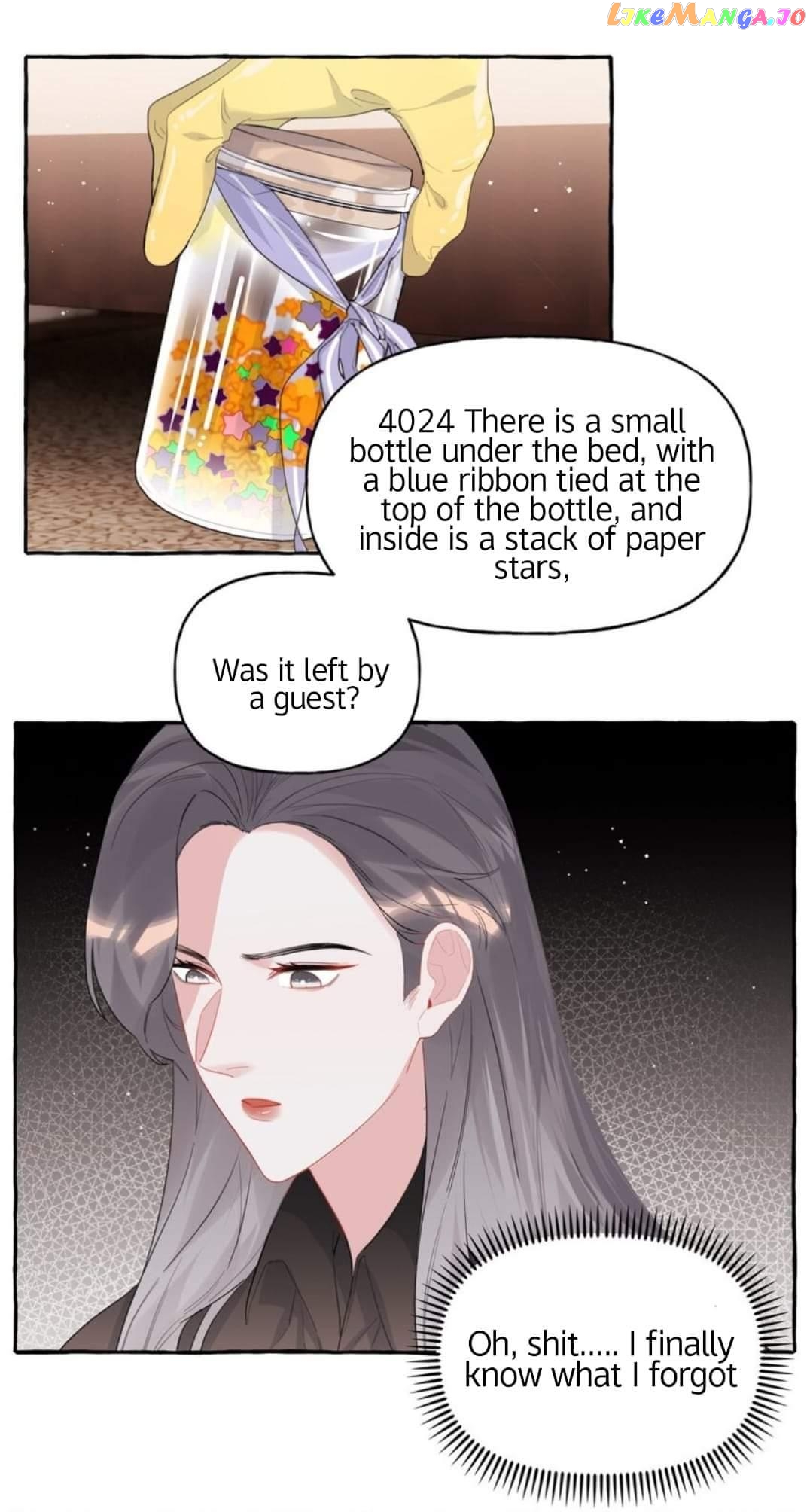 Superstar Rivalry chapter 42 - page 29