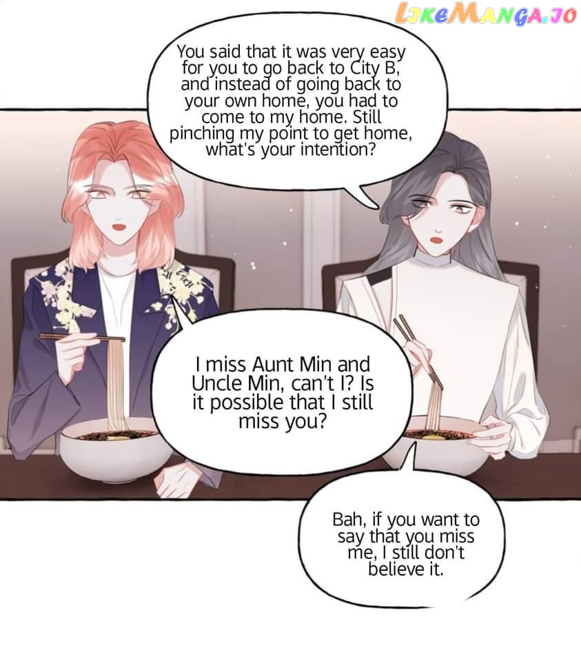 Superstar Rivalry chapter 49 - page 12