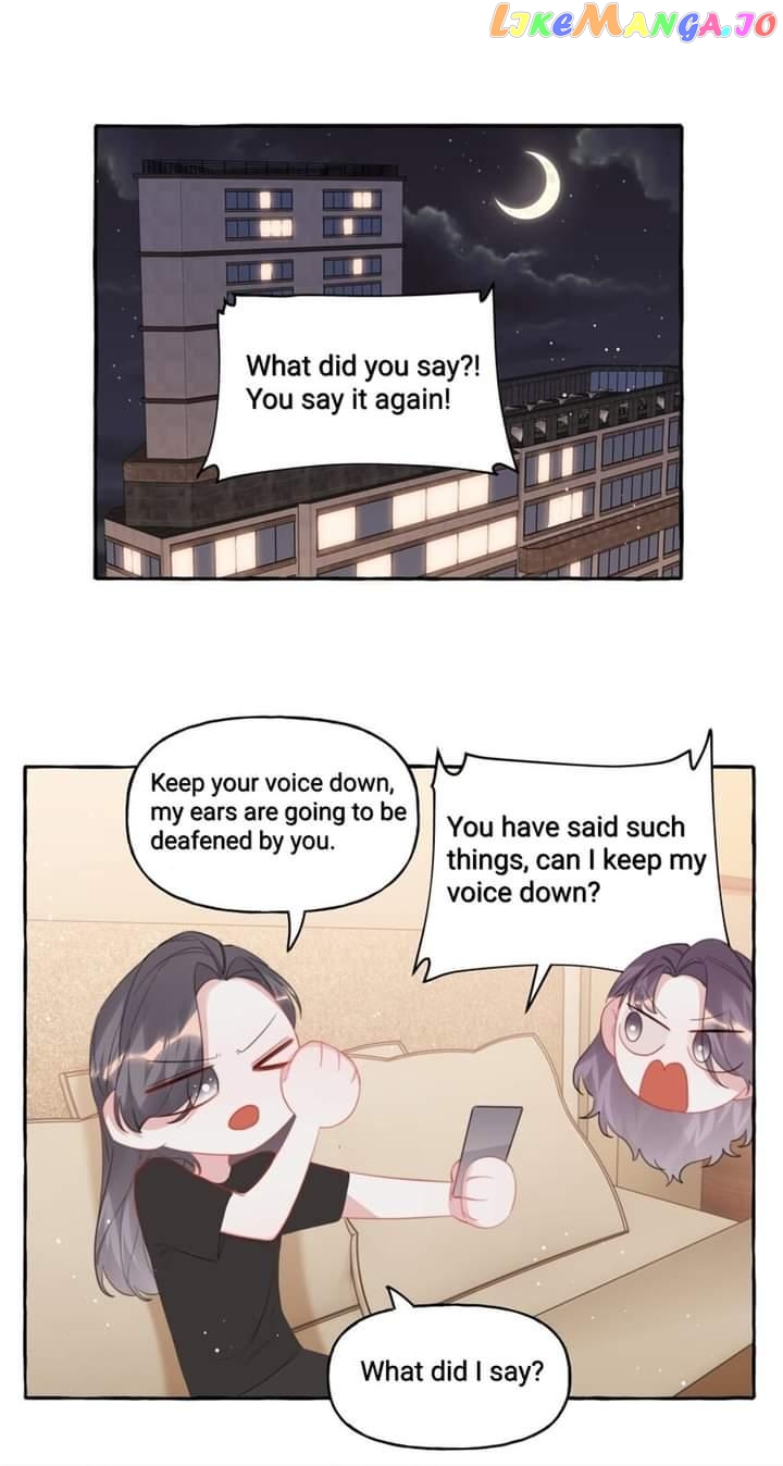 Superstar Rivalry chapter 94 - page 18