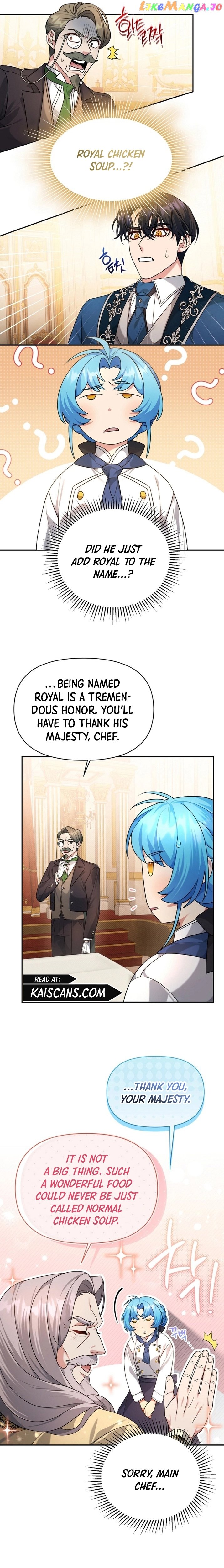 I’m a Villainess, but I’m Good at Cooking Chapter 4 - page 18