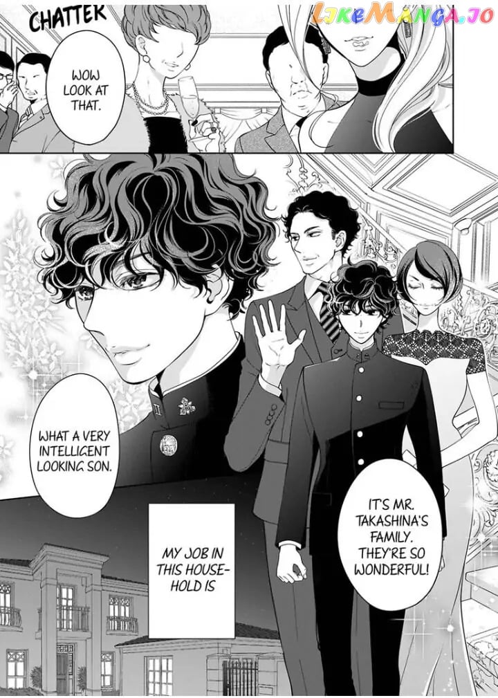 Embrace You - Married on the First Day Omae_no_Subete_wo_Daki_Tsukusu___Chapter_67 - page 2