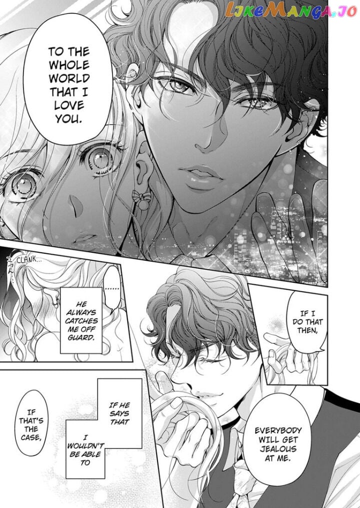 Embrace You - Married on the First Day chapter 61 - page 6
