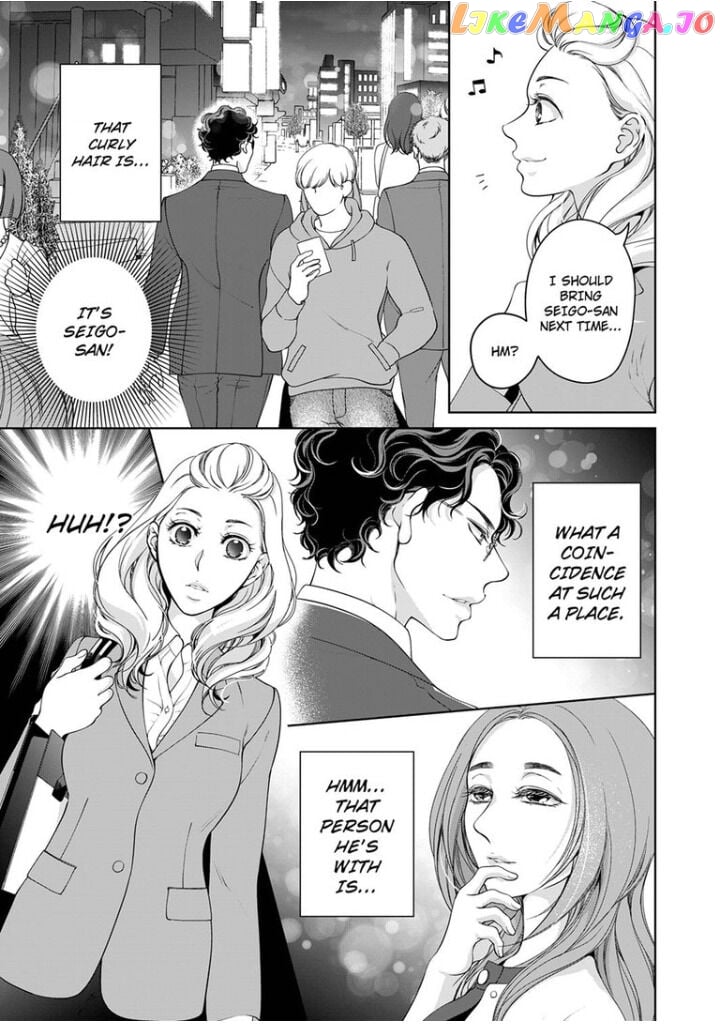 Embrace You - Married on the First Day chapter 64 - page 8