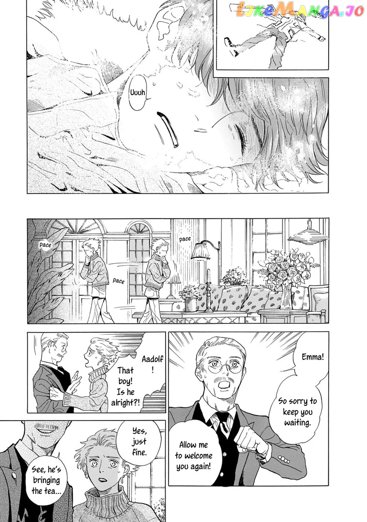 Hotel Metsäpeura e Youkoso chapter 2 - page 5