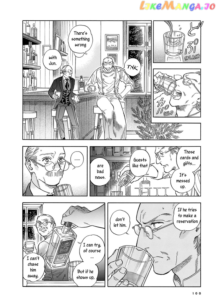 Hotel Metsäpeura e Youkoso chapter 10 - page 12