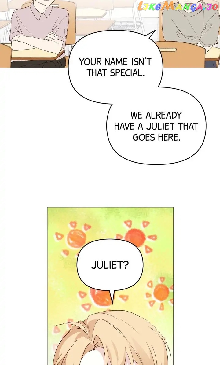 Juliet, We're Not in Kansas Anymore! Chapter 1 - page 33