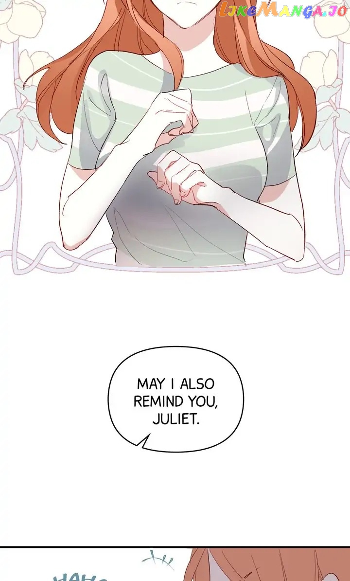 Juliet, We're Not in Kansas Anymore! Chapter 1 - page 46