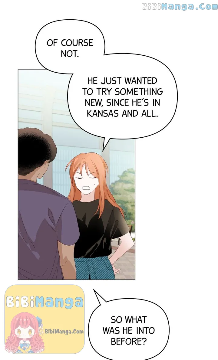 Juliet, We're Not in Kansas Anymore! Chapter 14 - page 50