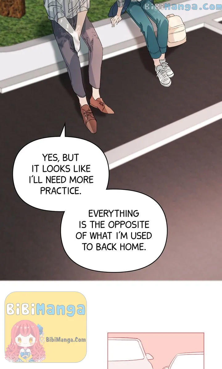 Juliet, We're Not in Kansas Anymore! Chapter 15 - page 50