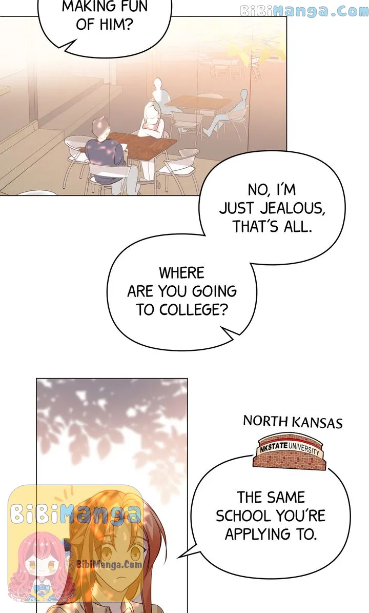 Juliet, We're Not in Kansas Anymore! Chapter 19 - page 40