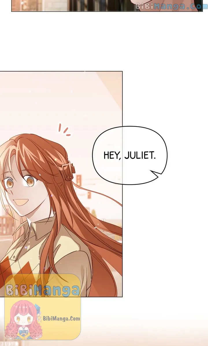 Juliet, We're Not in Kansas Anymore! Chapter 19 - page 59