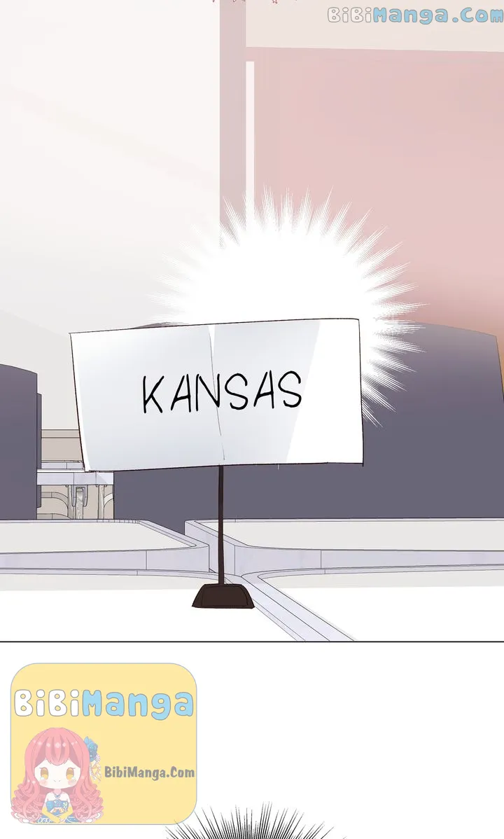 Juliet, We're Not in Kansas Anymore! Chapter 8 - page 13