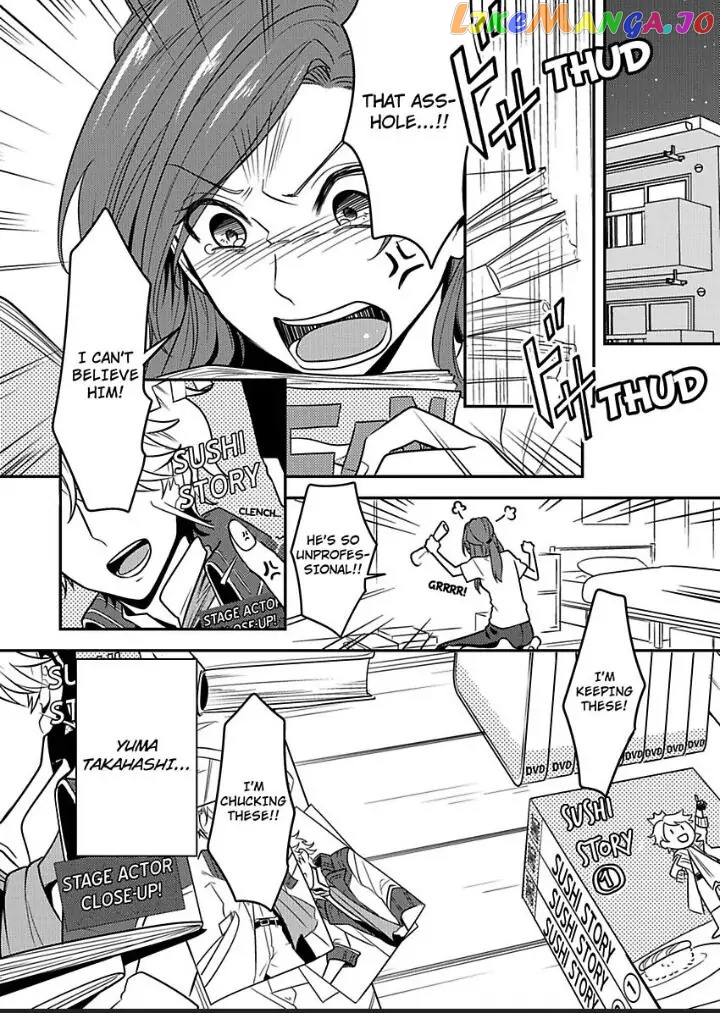 My (Ex) Fave And I Are Roomies Now! Moto_Oshi_to_Sumukoto_ni_Narimasite___Chapter_1 - page 4