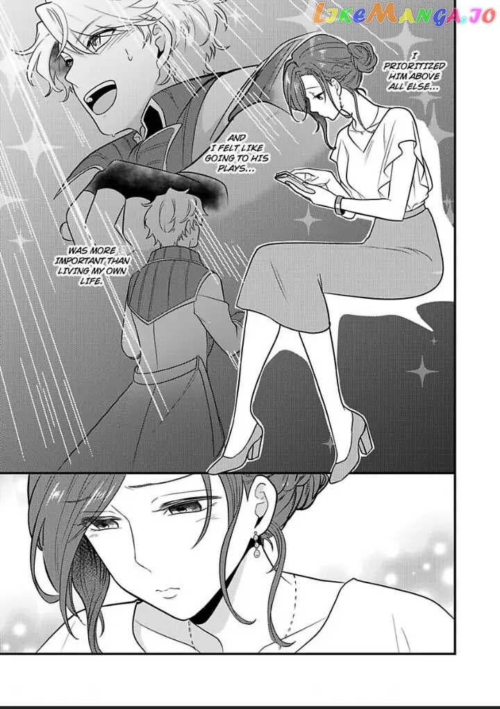 My (Ex) Fave And I Are Roomies Now! Moto_Oshi_to_Sumukoto_ni_Narimasite___Chapter_1 - page 11