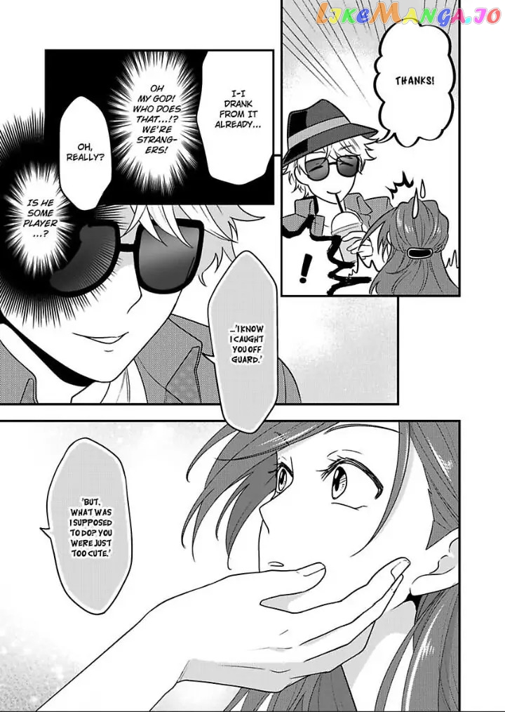 My (Ex) Fave And I Are Roomies Now! Moto_Oshi_to_Sumukoto_ni_Narimasite___Chapter_1 - page 17