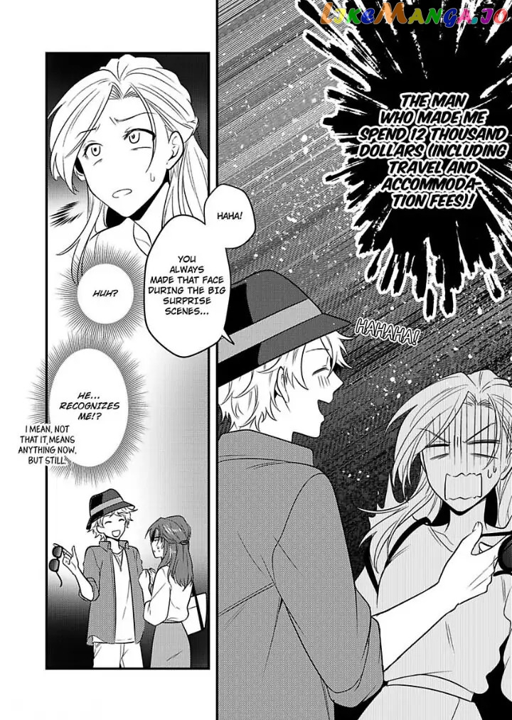 My (Ex) Fave And I Are Roomies Now! Moto_Oshi_to_Sumukoto_ni_Narimasite___Chapter_1 - page 20